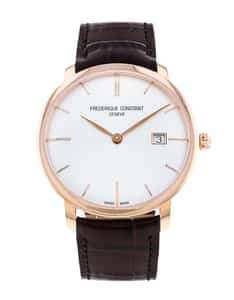 Pre-Owned Frederique Constant Slim Line Watch